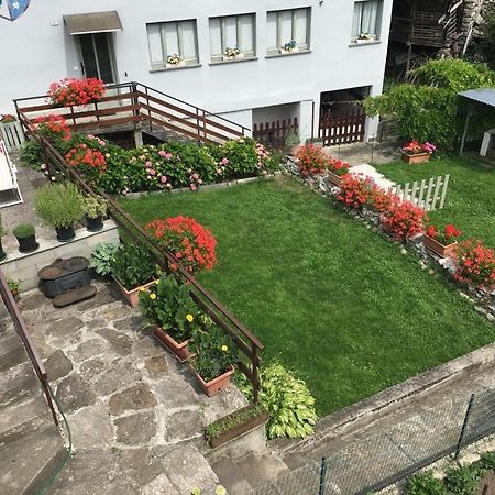 Casa Vacanza Pizzo Camino Calasca-Castiglione Экстерьер фото