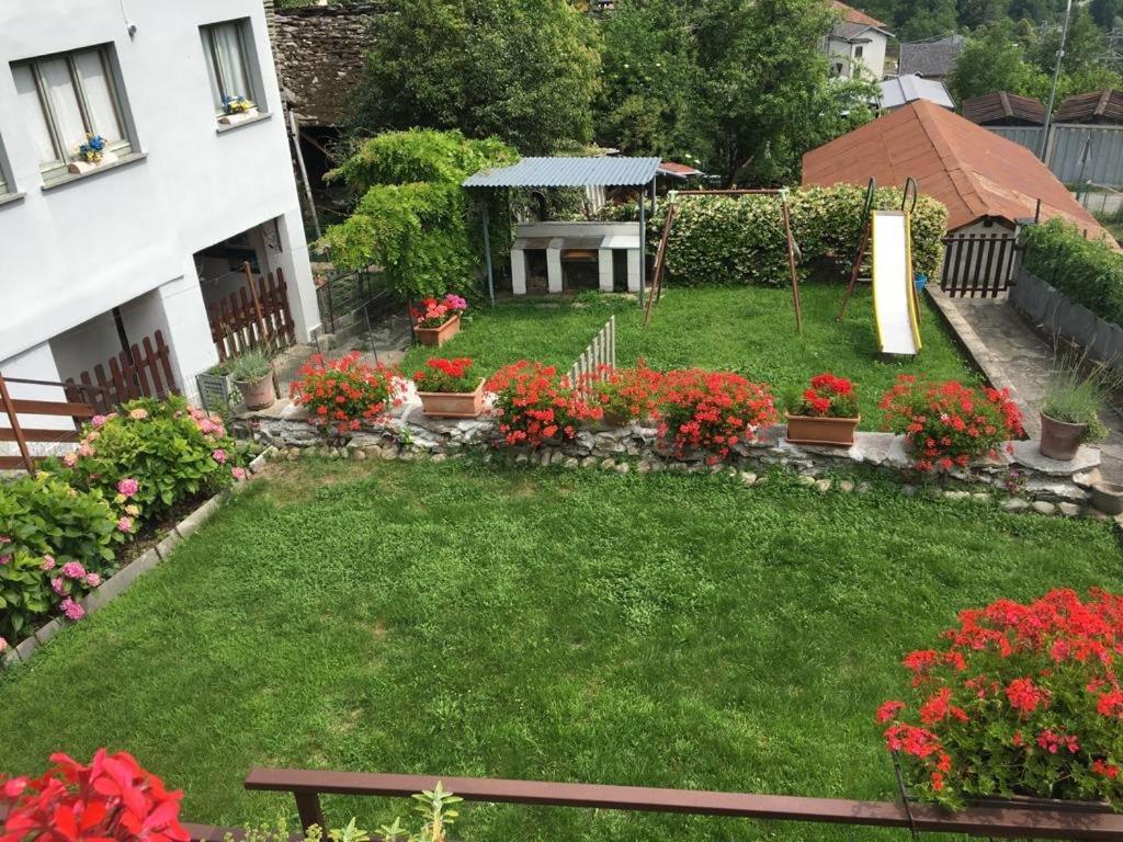Casa Vacanza Pizzo Camino Calasca-Castiglione Экстерьер фото