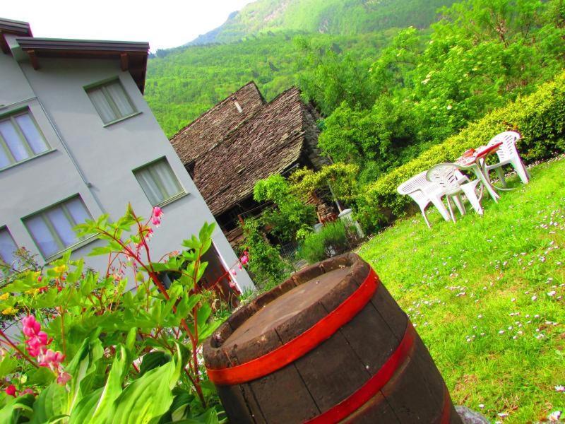 Casa Vacanza Pizzo Camino Calasca-Castiglione Экстерьер фото